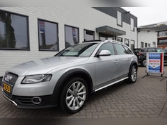 Audi A4 Allroad - 2.0 TFSI PRO LINE Schuifdak All seasons Automaat (Febr 2027 Youngtimer)