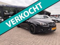 Ford Focus - 2.5-20V ST, Nieuwe APK, Leder, Kanon, Inruil mogelijk