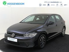 Volkswagen Polo - 1.0 TSI Life | Parkeersensoren | CarPlay | Elektrisch inklapbare buitenspiegels | Airco |