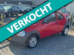 Ford Ka - 1.3 Centennial NL AUTO NAP 1e eigenaar Stuurbekrachtiging l AUDIO UNIEK LAGE KMST NAP NIEU