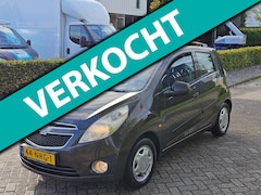 Chevrolet Spark - 1.0 16V LS Bi-Fuel Nieuwe apk