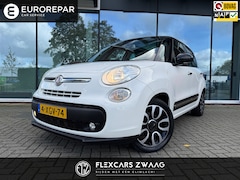 Fiat 500 L - 0.9 TwinAir Lounge - Panodak - Climate - Parkeerhulp - Org.NL