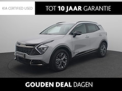 Kia Sportage - 1.6 T-GDi Hybrid Dark Edition Leder | Navi | Camera | Clima | Cruise | Stoelverwarming