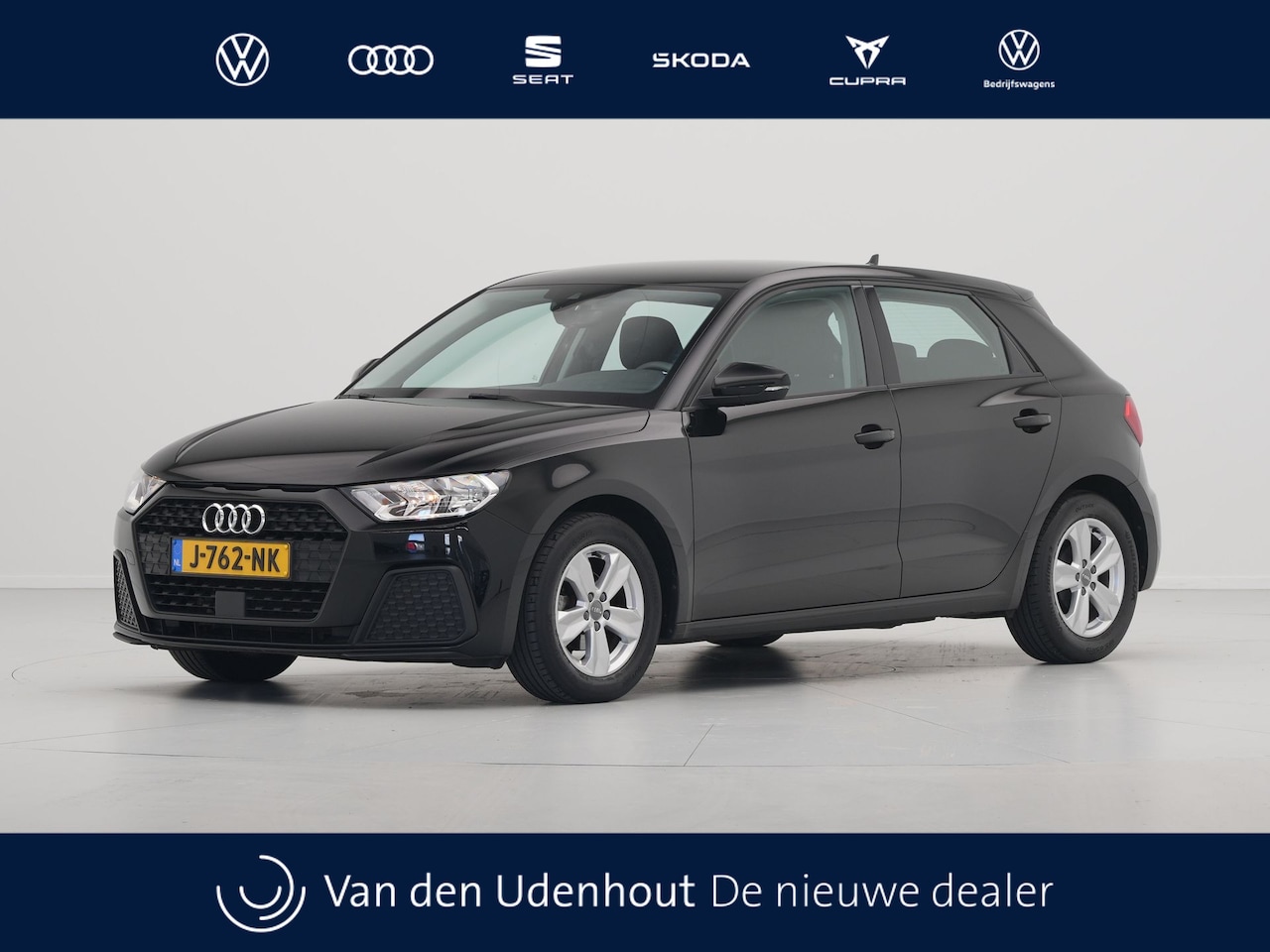Audi A1 Sportback - 25 TFSI 95pk Navi via app Cruise Lm velgen 297 - AutoWereld.nl