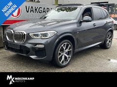 BMW X5 - xDrive45e High Executive M Sport 21''/Softclose/Active Steering/Panoramadak Skylounge/Head