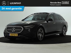 Mercedes-Benz E-klasse Estate - 300 e AMG Plug-In Hybride | AMG Line | Night Pakket | Panoramadak | MBUX Superscreen | Bur