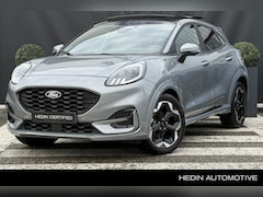 Ford Puma - 1.0 EcoBoost Hybrid ST-Line X 155PK automaat | PANORAMA DAK | WINTER PACK | DRIVER ASS PAC