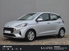 Hyundai i10 - 1.0 i- Comfort Handgeschakeld / Airco / Stuur-, en Stoelverwarming / Cruise control / Park