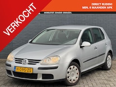 Volkswagen Golf - 1.6 Trendline | Airco | Niet netjes
