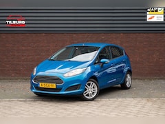 Ford Fiesta - 1.0 Style Gereviseerde motor