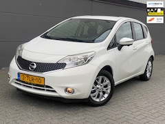 Nissan Note - 1.2 Connect Edition/ nap/ 3e EIG/ dealeronderhouden/ 1jaar apk/ volle opties