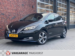 Nissan LEAF - E+ Tekna 62 kWh 218pk Bose/leer/stoelverwarming V+A