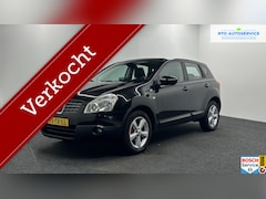 Nissan Qashqai - 2.0 Tekna Premium 4WD PANO LM TREKHAAK LM ECC