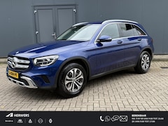 Mercedes-Benz GLC-klasse - 200 Business Solution Limited Automaat / Trekhaak (2000KG) / Navigatie / Camera / Cruise C