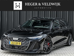 Audi A6 Avant - 2.0 e-HYBRID QUATTRO S EDITION 299PK | S-SEATS | LUCHTVERING | PANORAMADAK | 360 CAMERA |