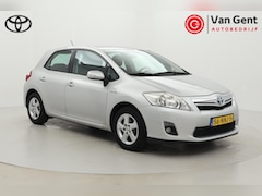Toyota Auris - 1.8 Hybrid Aspiration | Origineel NL | Leder | Cruise Control | Clima | Parkeersensoren vo