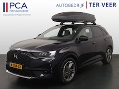 DS 7 Crossback - E-Tense Black Line