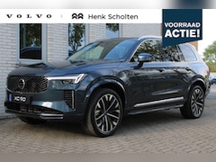 Volvo XC90 - T8 Automaat Plug-in hybrid AWD Ultra Bright | Nappa leder met ventilatie Charcoal | Bowers
