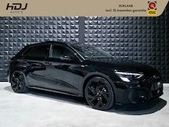Audi A3 Sportback - 35 TFSI S edition | Pano | All-Black | 19" | ACC | MATRIX