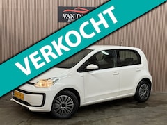 Volkswagen Up! - 1.0 BMT high up 2018 AIRCO BLUETOOTH ELEK-RAMEN