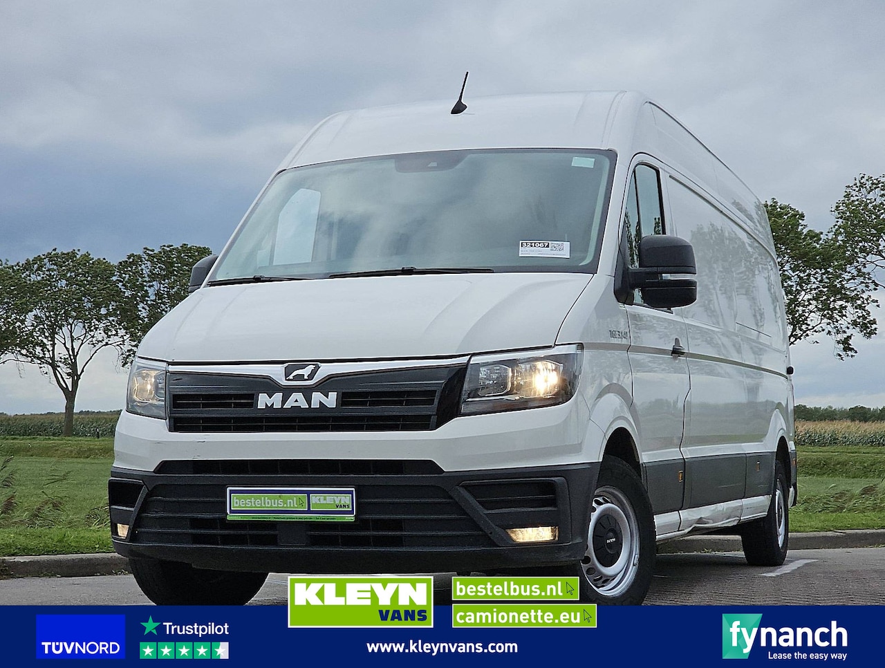 MAN TGE - 3.140 ac EURO6 - AutoWereld.nl