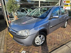 Opel Corsa - 1.2-16V Njoy, nwe apk