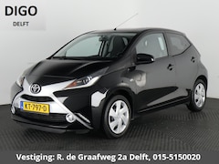 Toyota Aygo - 1.0 VVT-i X-Play | Camera | Airco | Dealer onderhouden
