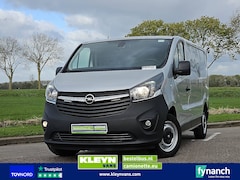 Opel Vivaro - 1.6 L1H1 Navi Euro6 AC