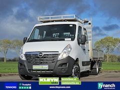 Opel Movano - 2.3 ac laadkraan EURO6