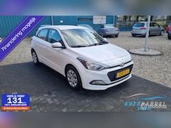 Hyundai i20 - 1.2 HP i-Motion Comfort
