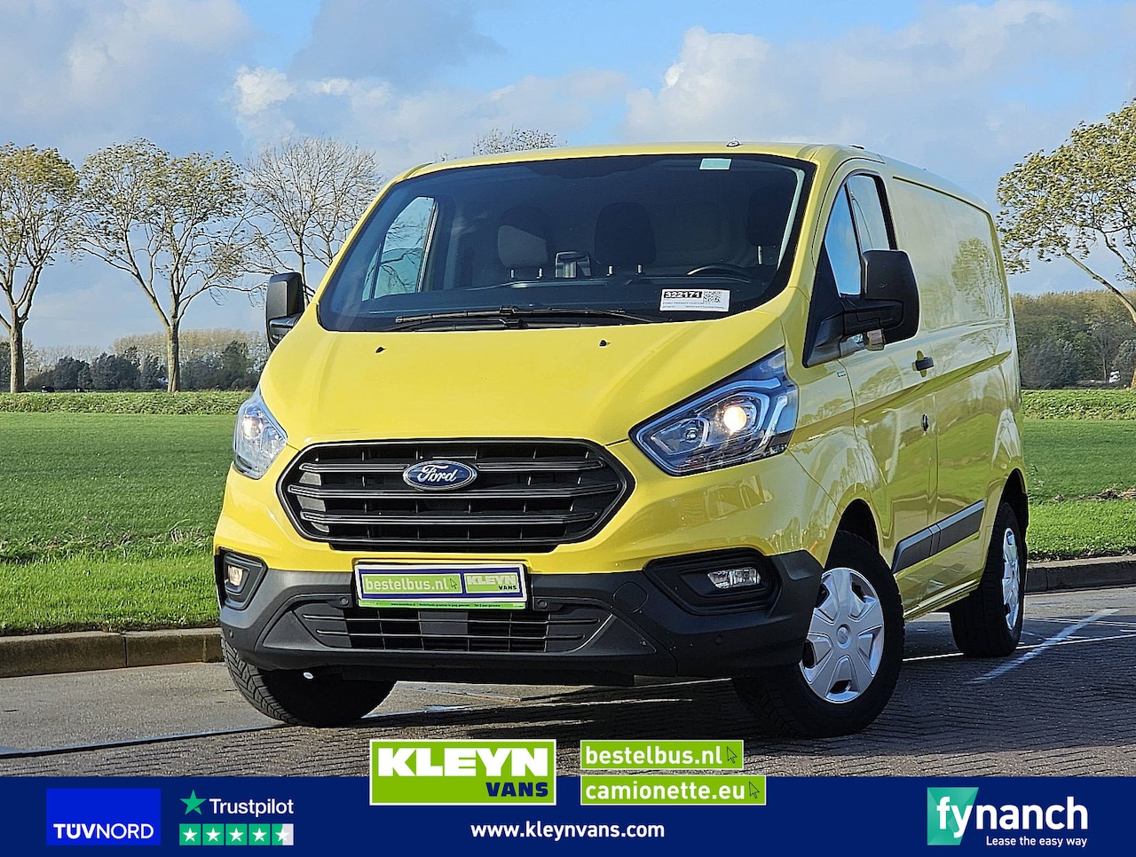 Ford Transit Custom - 2.0 ac EURO6 - AutoWereld.nl