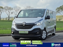 Renault Trafic - 2.0 DCI L2 Dubbel Cabine NAP