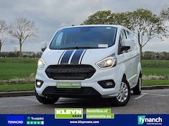 Ford Transit Custom - 2.0 L2 DubbelCabine Navi