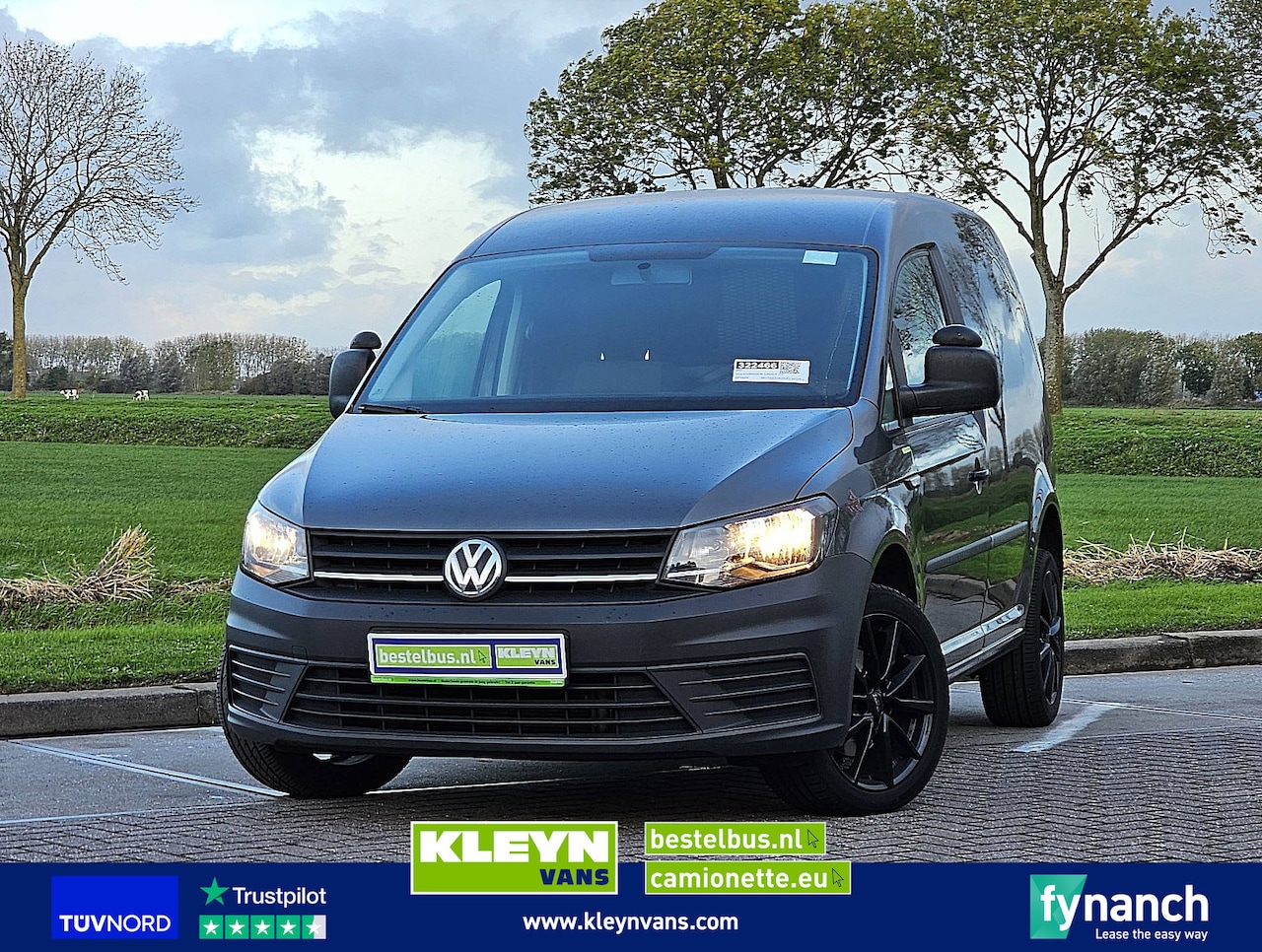 Volkswagen Caddy - 2.0 - AutoWereld.nl