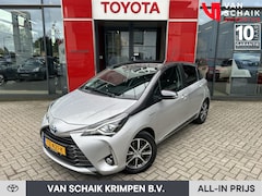 Toyota Yaris - 1.5 Hybrid Y20 Bi-Tone Navi LM velgen Trekhaak