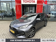 Toyota Yaris - 1.5 Hybrid Dynamic NL-auto Parkeersensoren V+A Camera