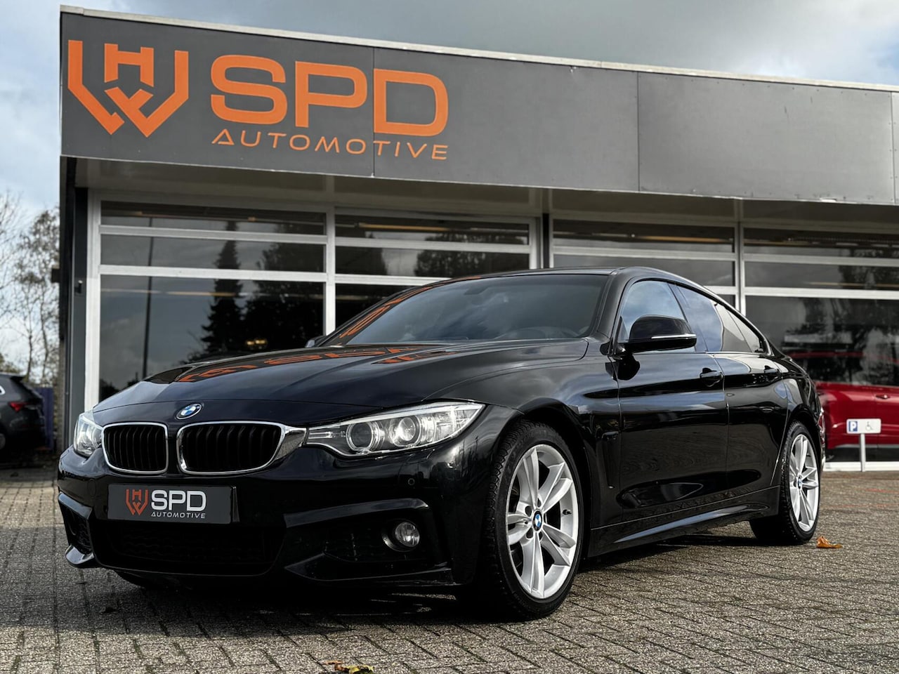 BMW 4-serie Gran Coupé - 430d|258PK|Diesel|Automaat|M-pakket - AutoWereld.nl