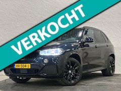 BMW X5 - XDrive40e High Executive M-Sport Pano Acc Lane NAP