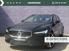 Volvo V60 - 2.0 B3 Essential Edition | Trekhaak | Adaptieve cruise control | Stoel-stuurwiel-achterban