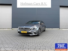 Mercedes-Benz CLA-klasse Shooting Brake - 180 OrangeArt Edition