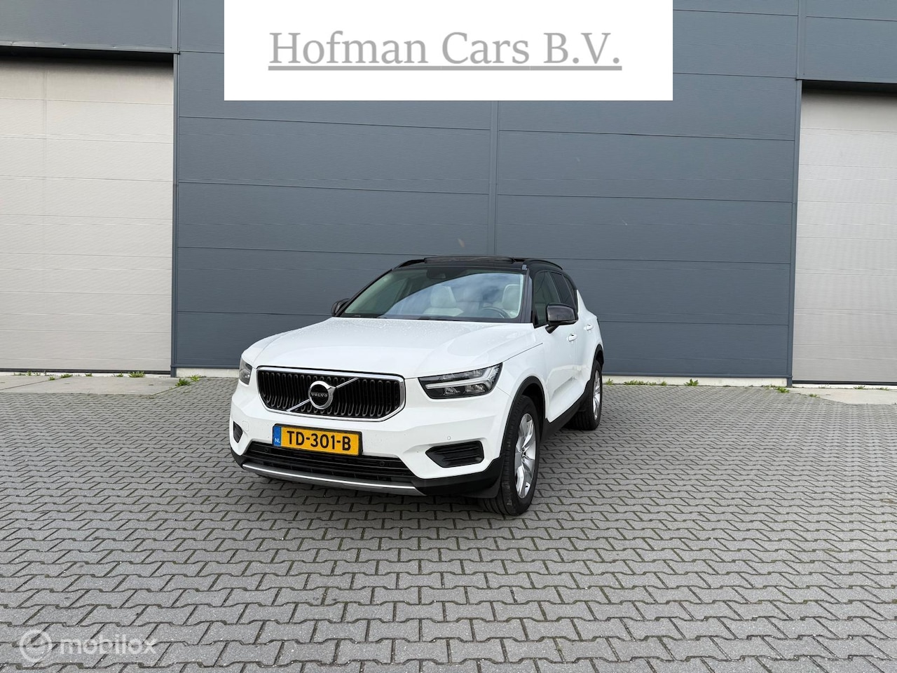 Volvo XC40 - 1.5 T3 Momentum Leder 2018 157pk - AutoWereld.nl