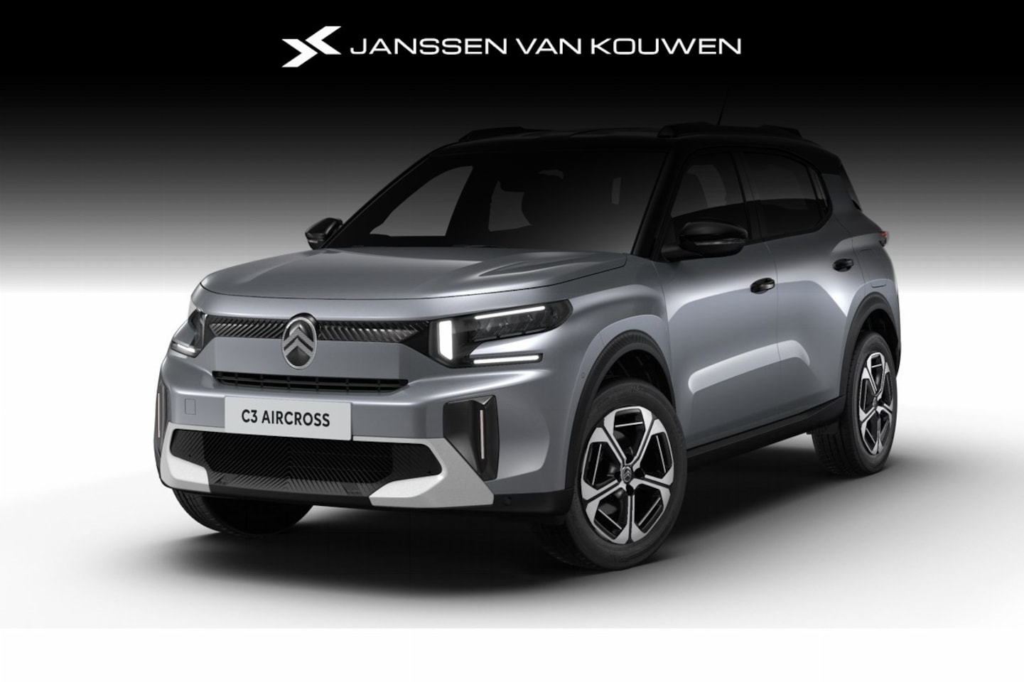 Citroën C3 Aircross - Max | Achteruitrijcamera | Automatisch dimmende binnenspiegel | Automatisch inschakelende - AutoWereld.nl