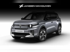 Citroën C3 Aircross - Max | Achteruitrijcamera | Automatisch dimmende binnenspiegel | Automatisch inschakelende