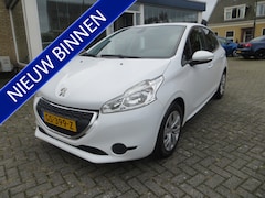 Peugeot 208 - 1.0 PureTech Access-AIRCO-CRUISE-PDC-NAP-GARANTIE
