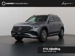 Mercedes-Benz EQB - 250+ AMG Line 71 kWh | Panoramaschuifdak| 360-Camera | Dodehoekassistent | DAB+ | Led-Kopl