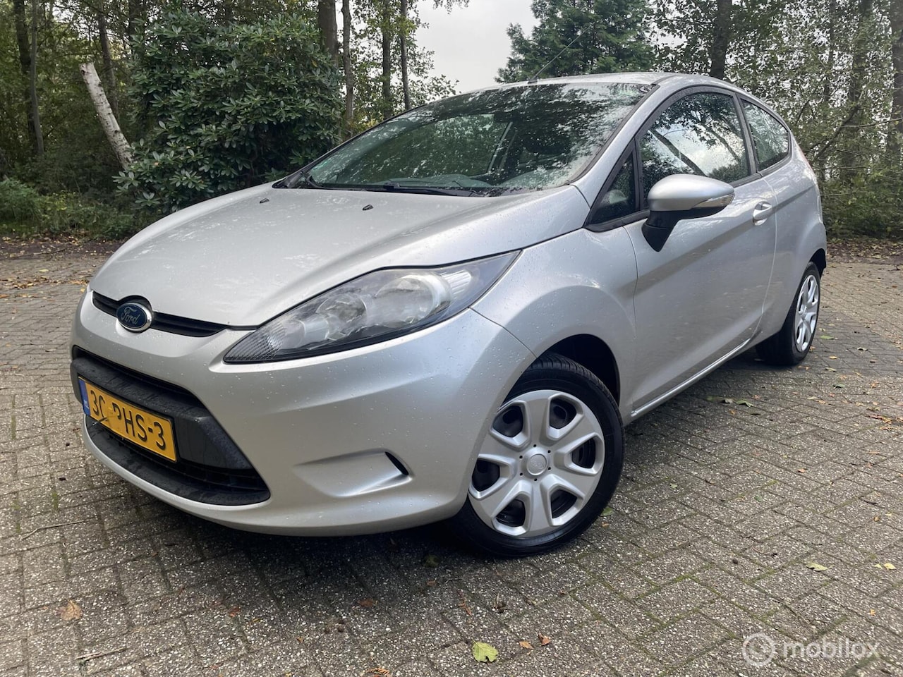 Ford Fiesta - 1.25 Limited 1.25 Limited - AutoWereld.nl