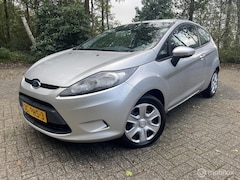 Ford Fiesta - 1.25 Limited