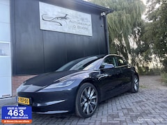 Tesla Model 3 - RWD 60 kWh Luxe velgen, BTW auto