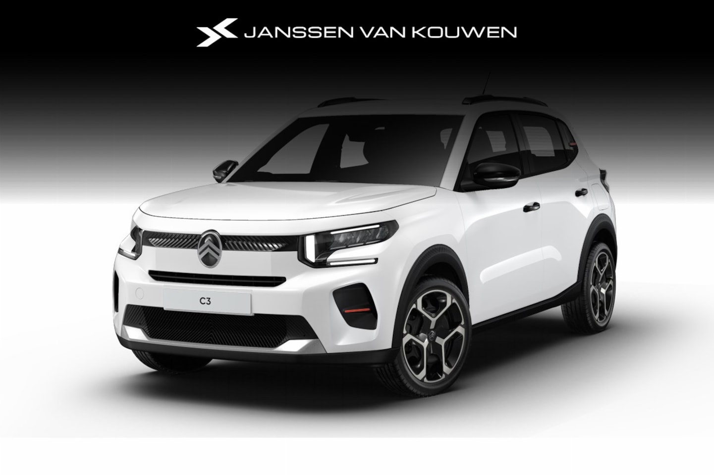 Citroën C3 - Plus | Dagrijverlichting | Koplampen met ECO LED verlichting | Neerklapbare achterbank 60/ - AutoWereld.nl