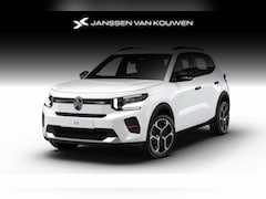 Citroën C3 - Plus | Dagrijverlichting | Koplampen met ECO LED verlichting | Neerklapbare achterbank 60/